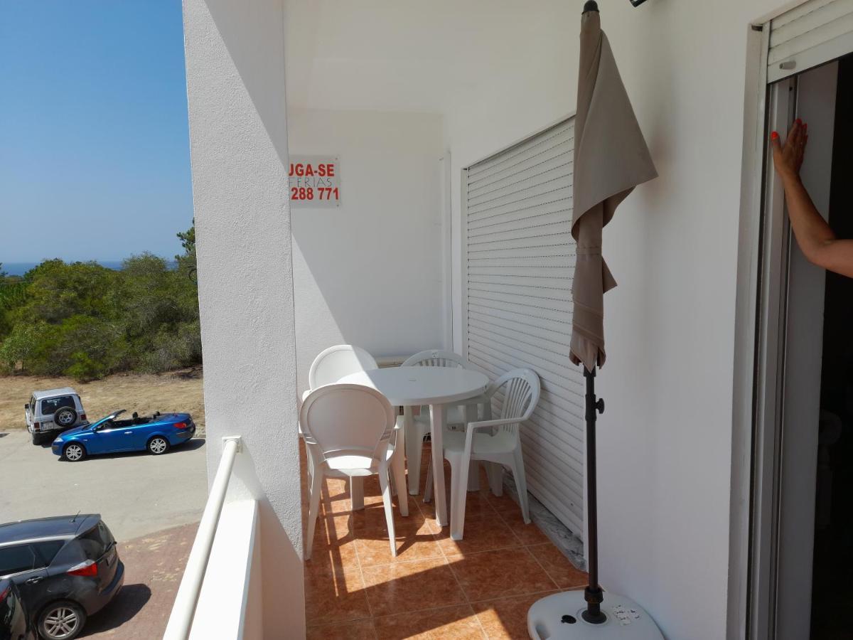 Apartamentos Serranheira Costa de Santo Andre Kültér fotó