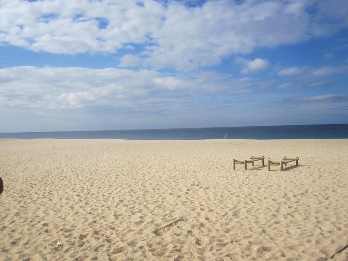 Apartamentos Serranheira Costa de Santo Andre Kültér fotó