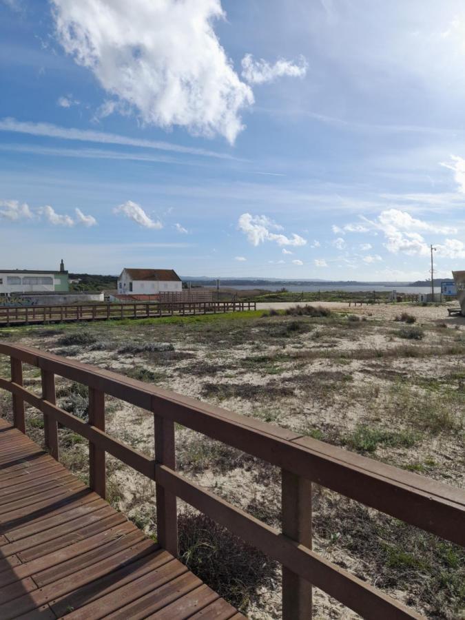 Apartamentos Serranheira Costa de Santo Andre Kültér fotó