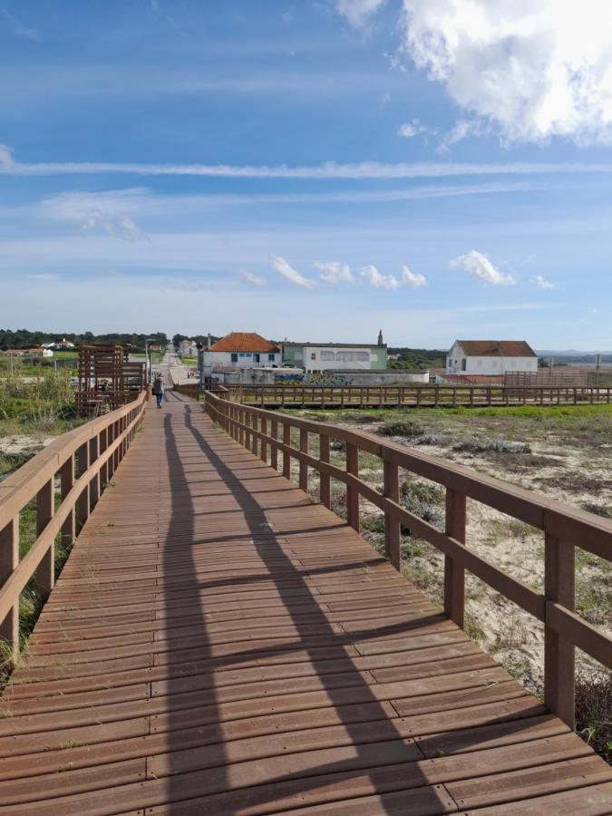 Apartamentos Serranheira Costa de Santo Andre Kültér fotó