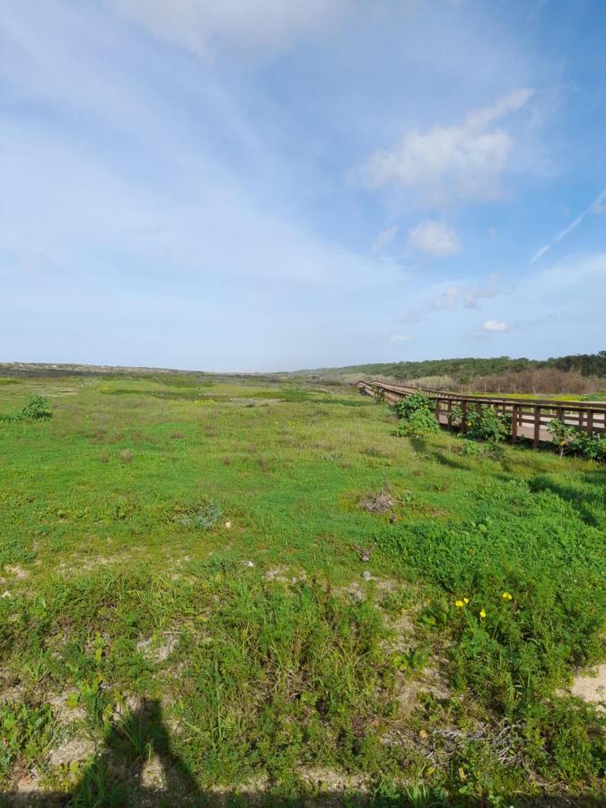 Apartamentos Serranheira Costa de Santo Andre Kültér fotó