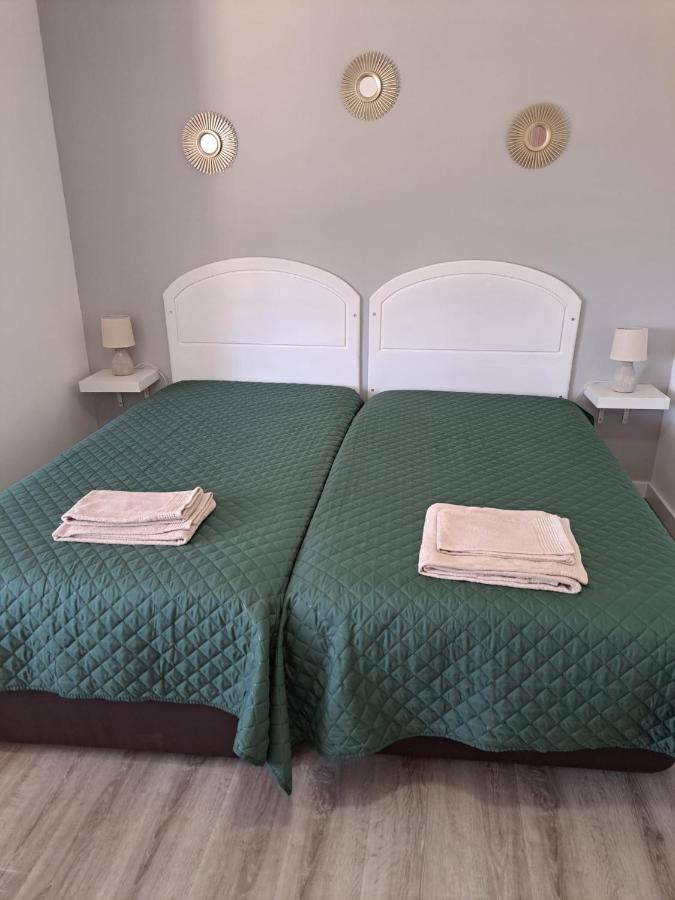 Apartamentos Serranheira Costa de Santo Andre Kültér fotó